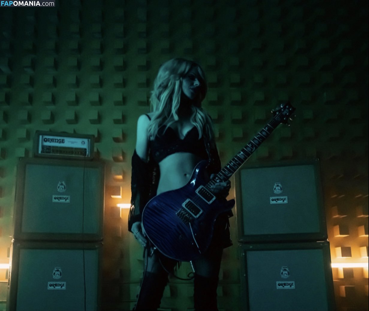 Orianthi / iamorianthi Nu OnlyFans  Foto vazada #9