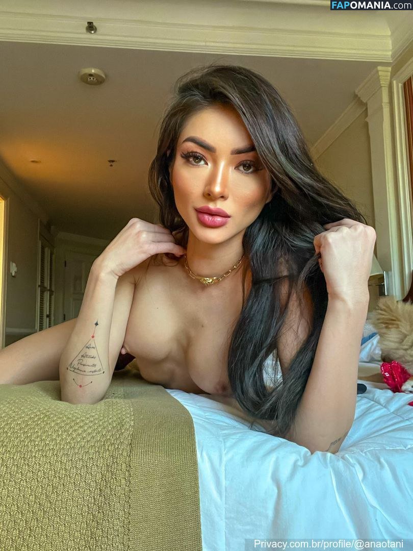 Otani Anna / anaotani / https: / otanianarealoficial Nu OnlyFans  Foto vazada #113