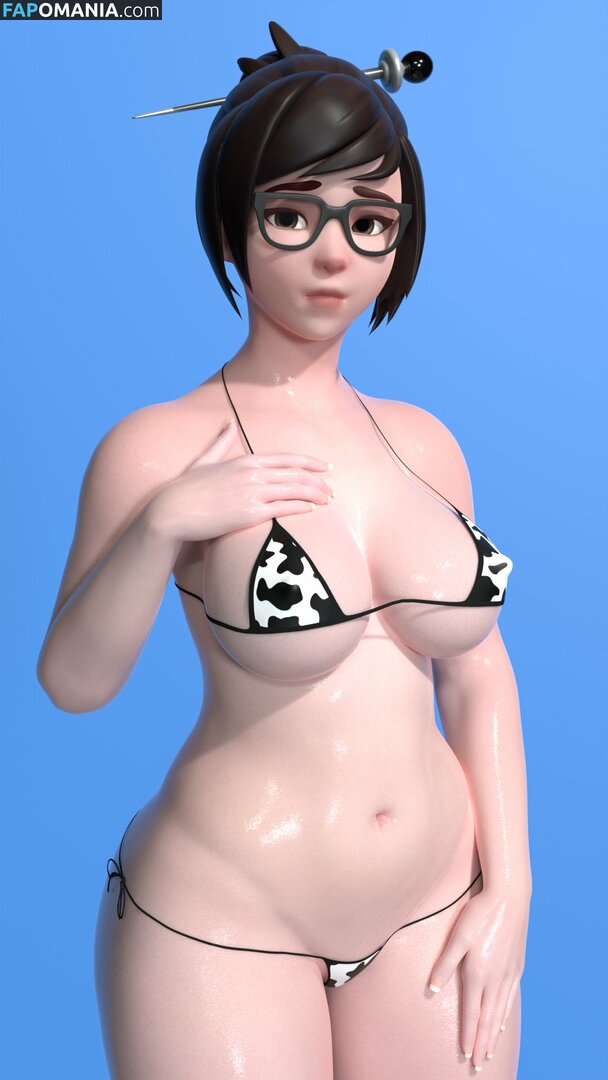 Overwatch Nu OnlyFans  Foto vazada #98