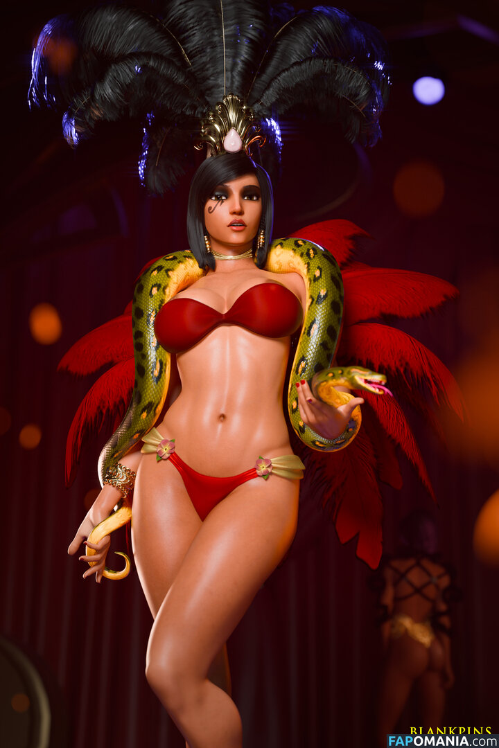 Overwatch Nu OnlyFans  Foto vazada #1220