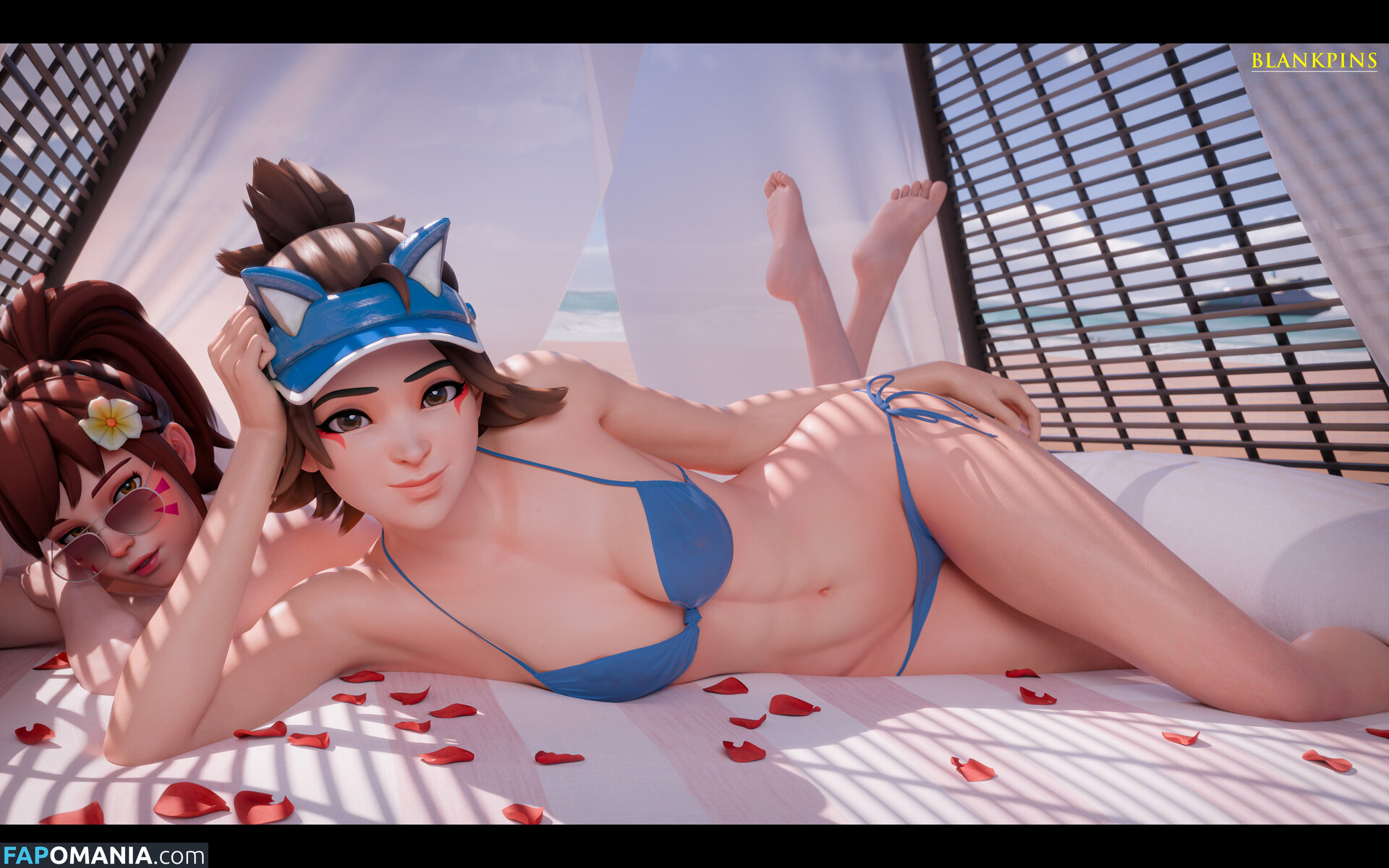 Overwatch Nu OnlyFans  Foto vazada #1221