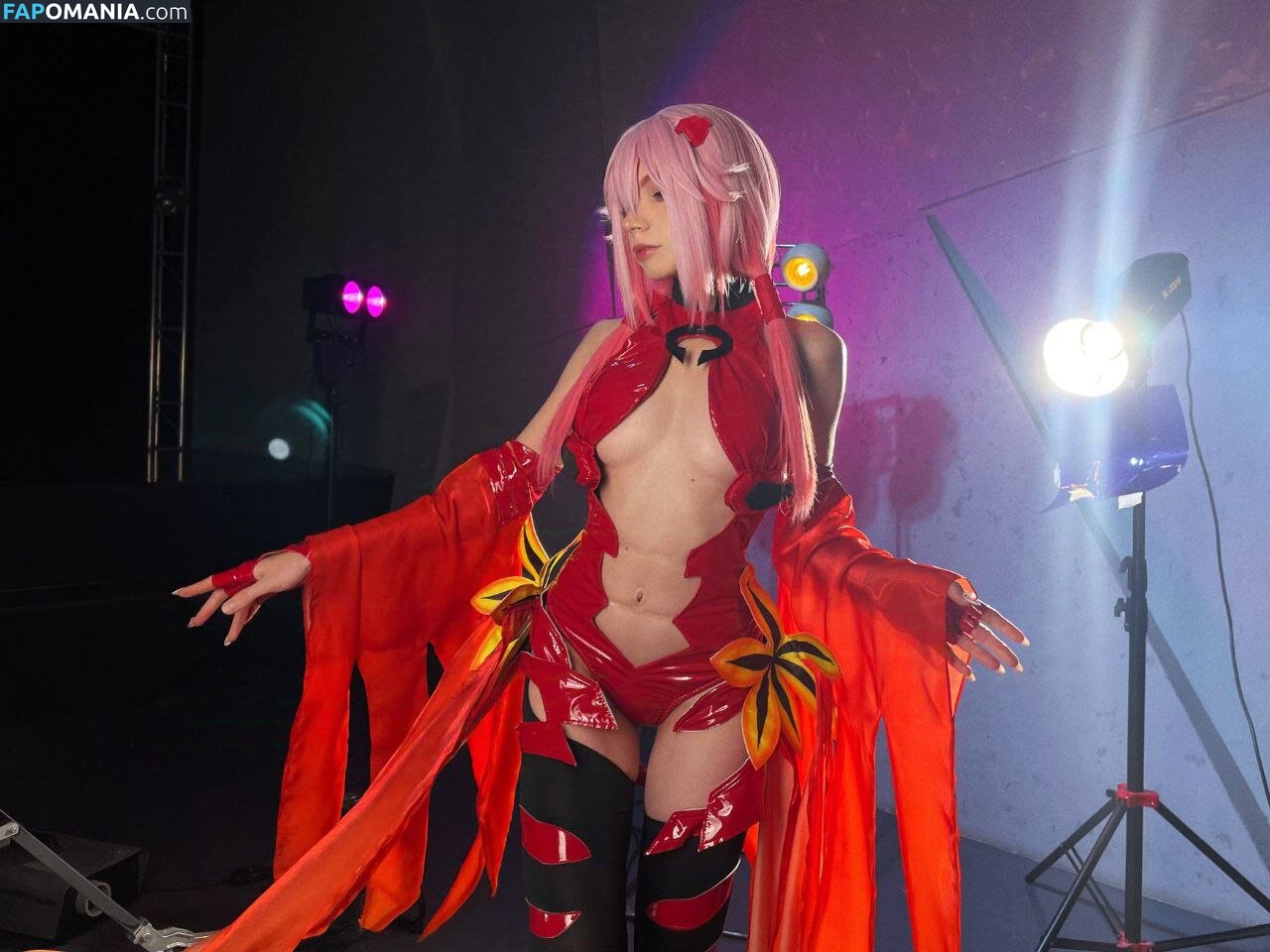 LilyLit / OwlLit / ily_Lit Nu OnlyFans  Foto vazada #181