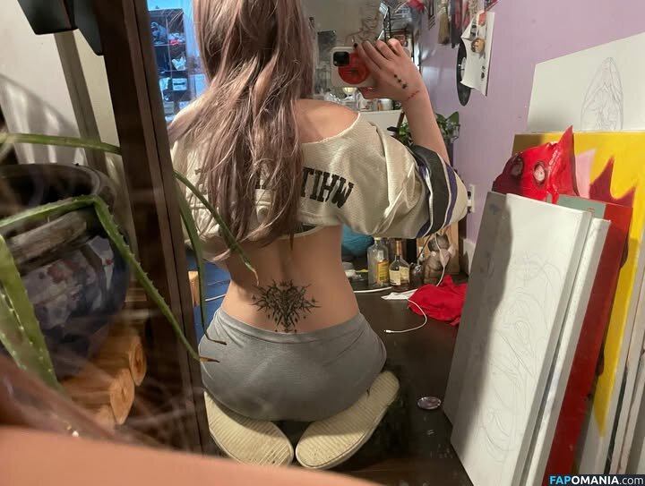 p6rvert / thepussyparty Nu OnlyFans  Foto vazada #5