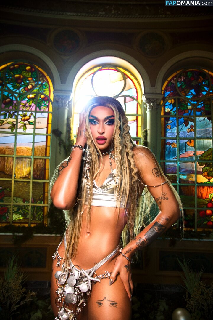 Pabllo Vittar / pabllovittar Nu OnlyFans  Foto vazada #7