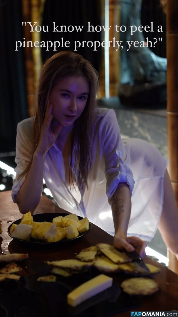 AnnaDellart / Pachka.ani / annushk.art Nu OnlyFans  Foto vazada #2