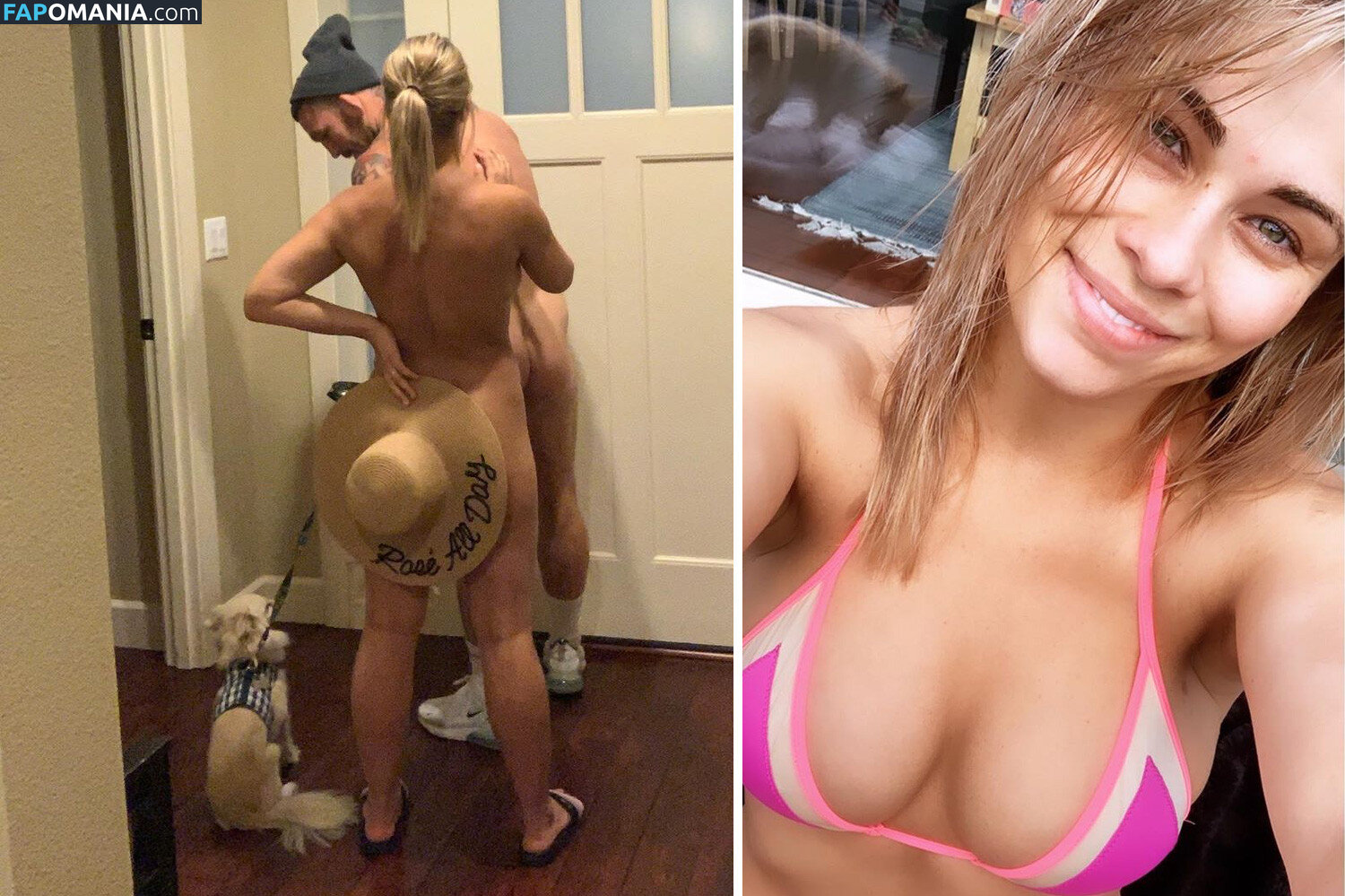 Pai VanZant Nu OnlyFans  Foto vazada #1