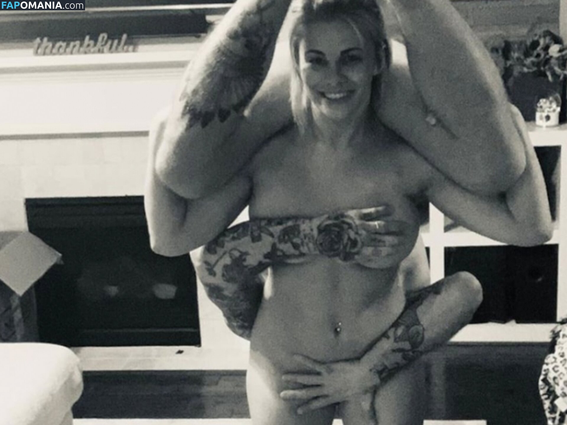 Pai VanZant Nu OnlyFans  Foto vazada #7