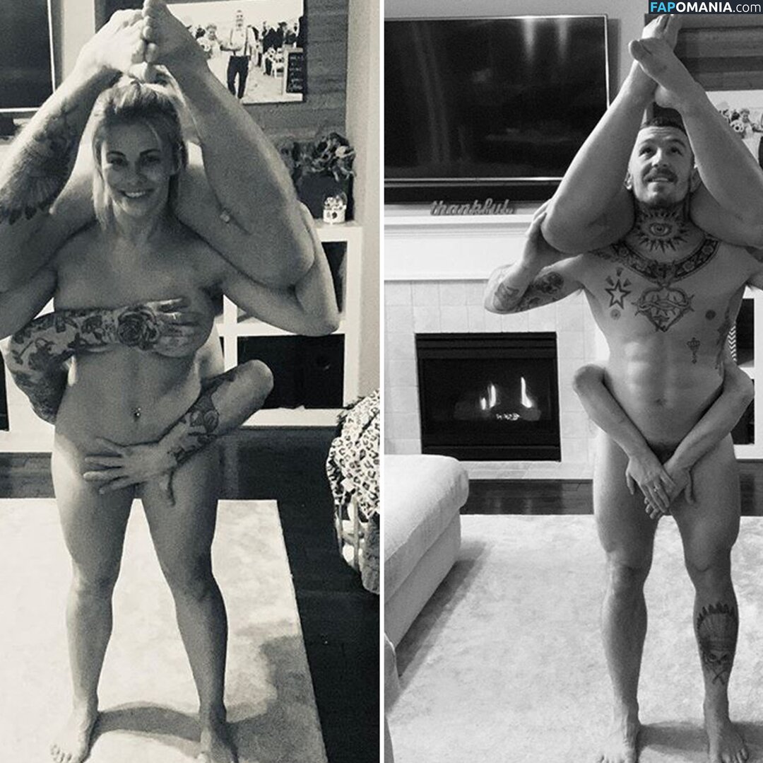 Pai VanZant Nu OnlyFans  Foto vazada #10