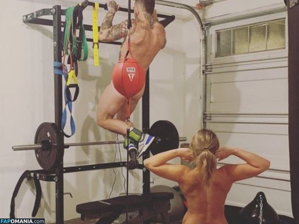 Pai VanZant Nu OnlyFans  Foto vazada #19