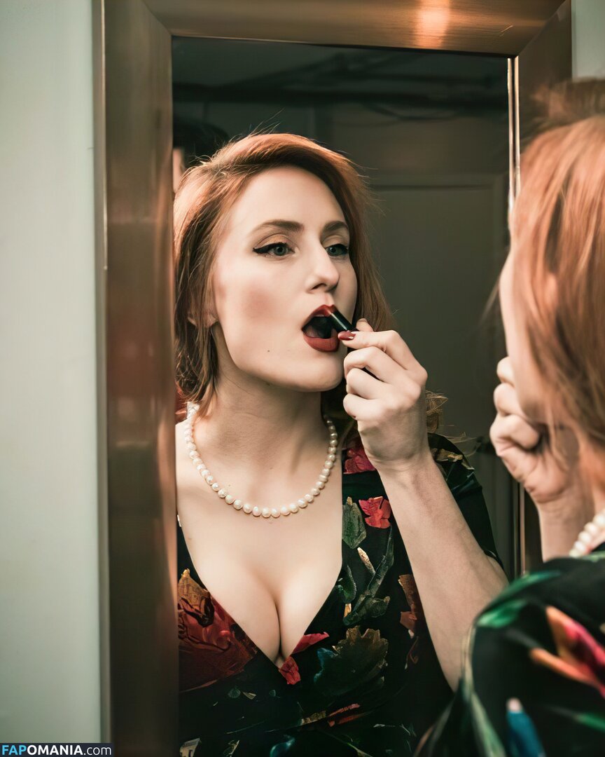 Paige Boivin / PeachSaliva / The Mustard Goblin Queen / cindyboivin Nu OnlyFans  Foto vazada #3