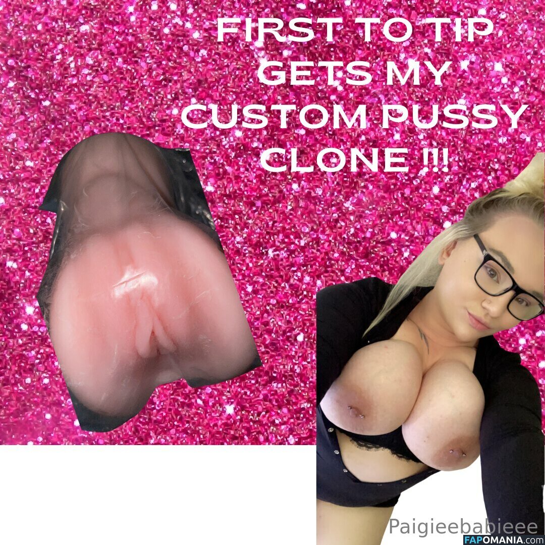 paigieebabiee / paigieebabieee Nu OnlyFans  Foto vazada #272