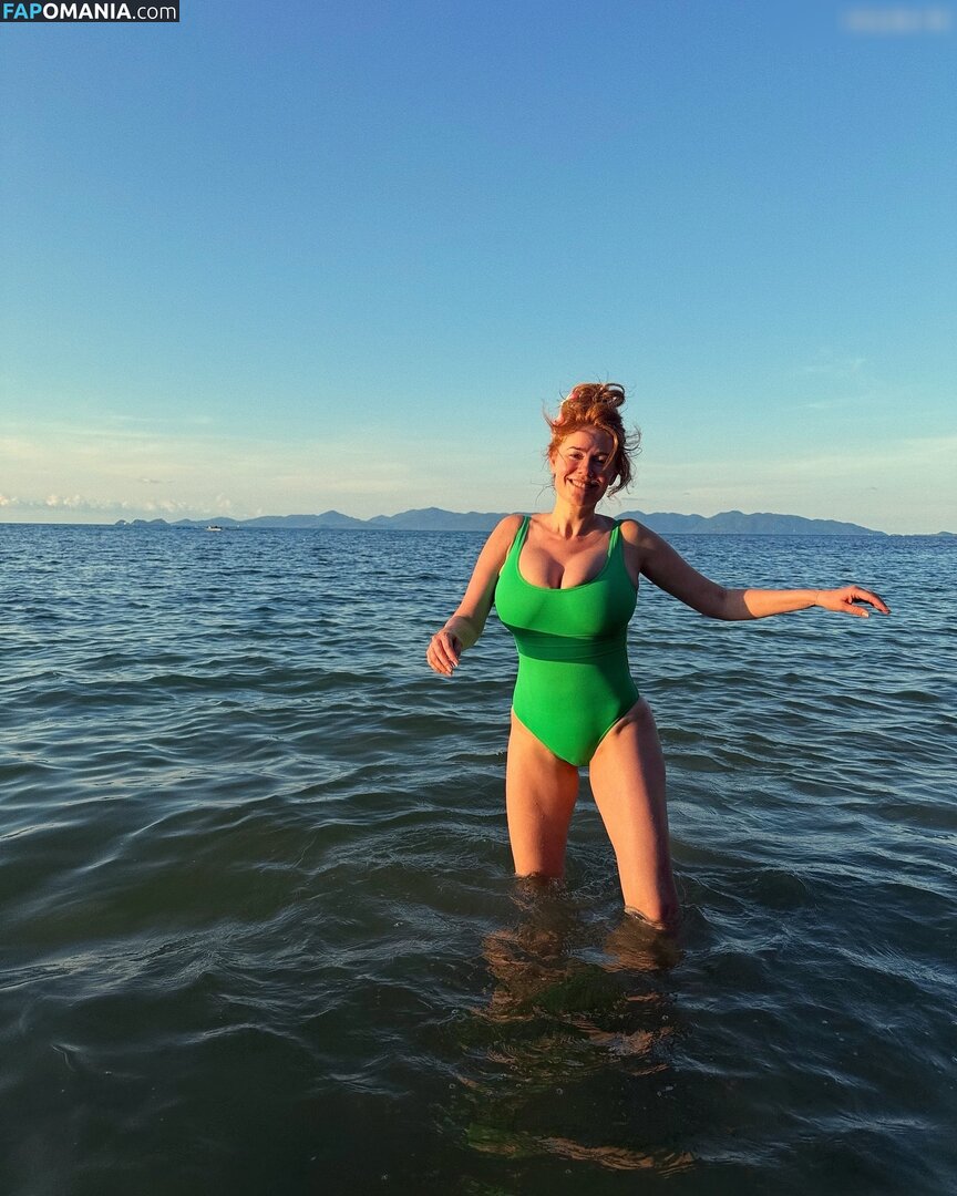 Palina Rojinski / PalinaRojinski / https: / palinski Nu OnlyFans  Foto vazada #18