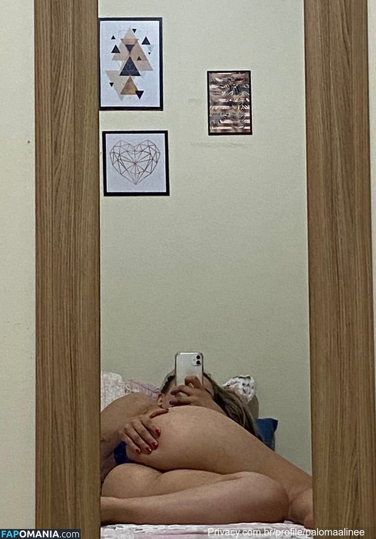 Paloma Aline / Palomaalinee Nu OnlyFans  Foto vazada #19