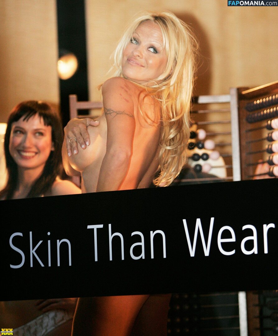 Pamela Anderson / pamelaanderson Nu OnlyFans  Foto vazada #183