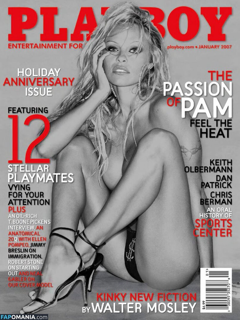 Pamela Anderson / pamelaanderson Nu OnlyFans  Foto vazada #364
