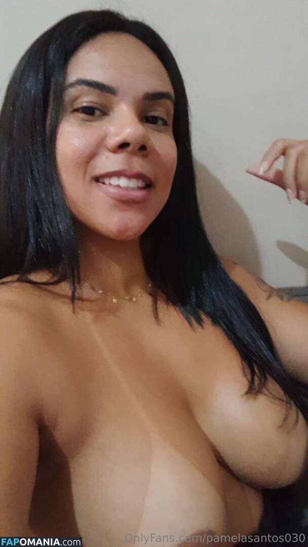 Pamela Santos / pamela.s12 Nu OnlyFans  Foto vazada #2