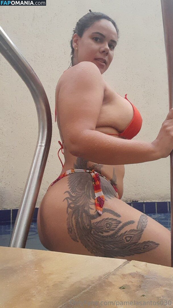 Pamela Santos / pamela.s12 Nu OnlyFans  Foto vazada #15