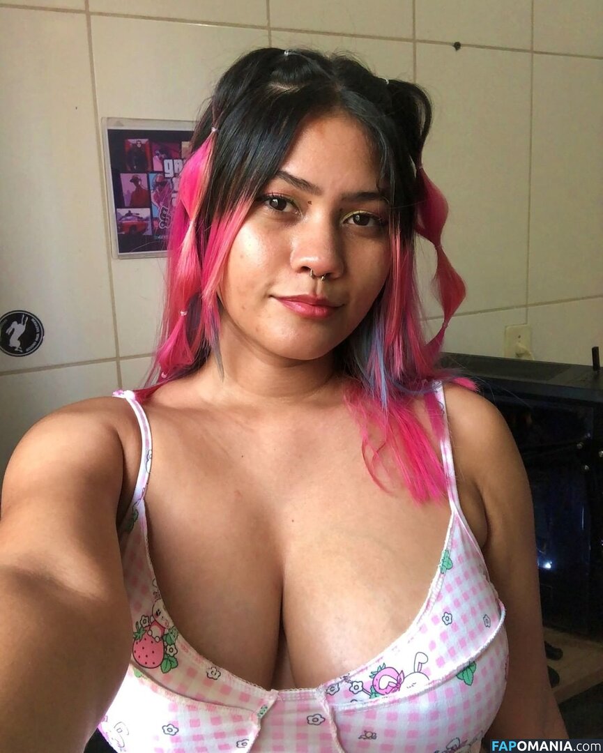 Pandinha Senpai / pandinhasenpaii Nu OnlyFans  Foto vazada #1