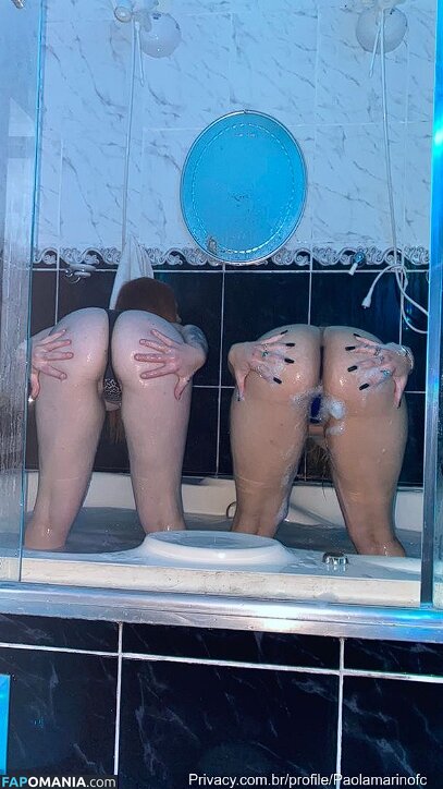 Paola Marin / paola.marin / paolamarinofc Nu OnlyFans  Foto vazada #17