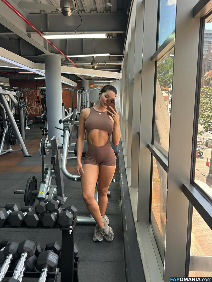  / Paola Triana / Paotrianap Nu OnlyFans  Foto vazada #10