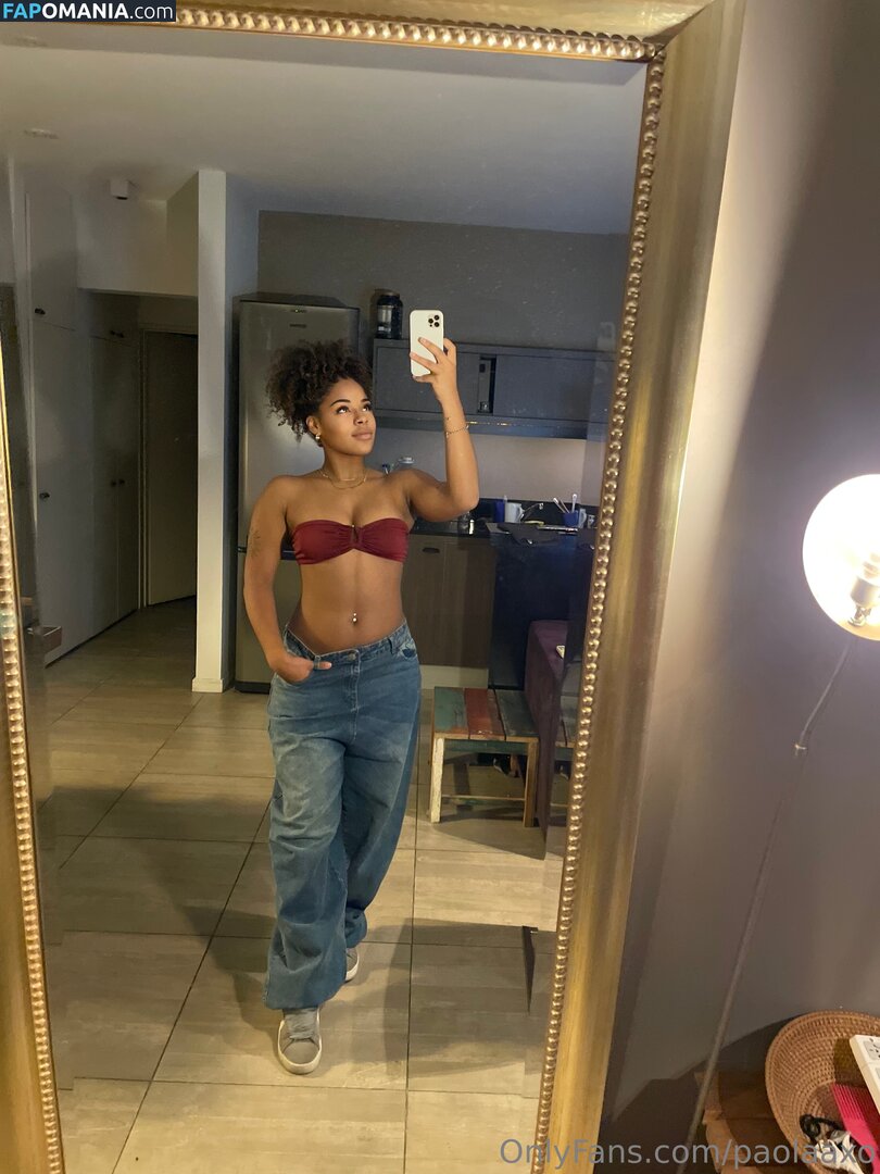 Paolagomezxo / paolaaxo Nu OnlyFans  Foto vazada #11
