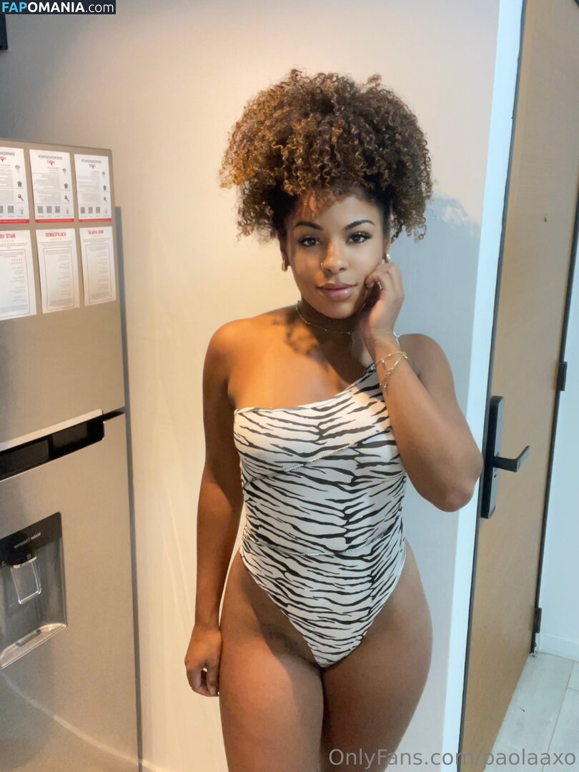 Paolagomezxo / paolaaxo Nu OnlyFans  Foto vazada #37