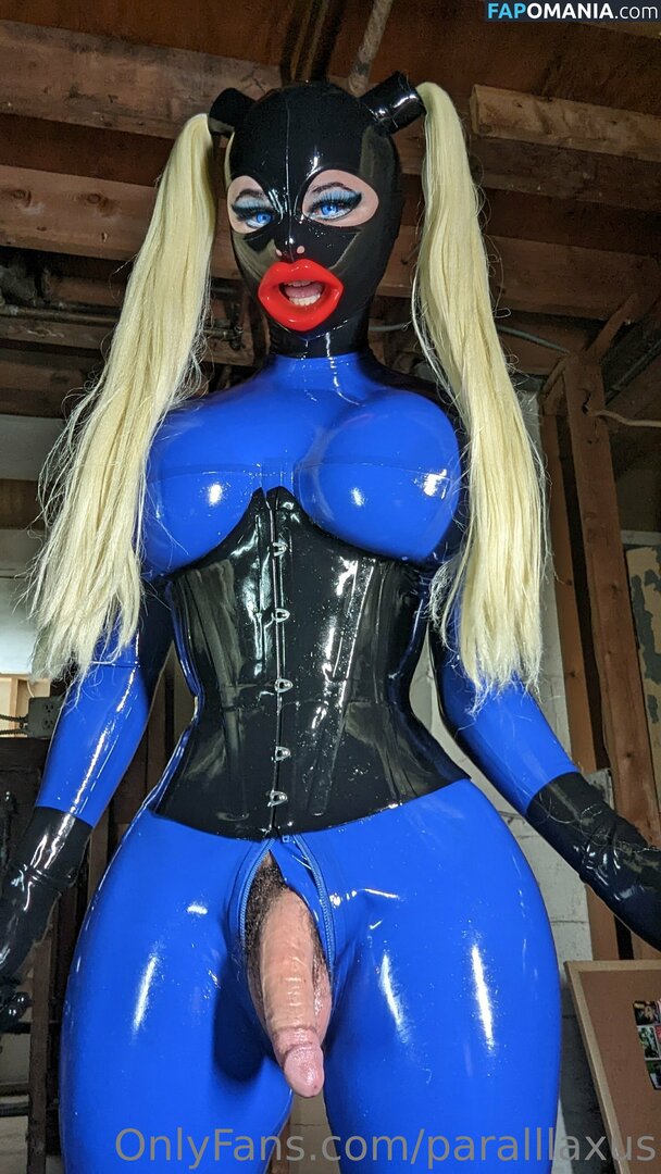 Paralllaxus Nu OnlyFans  Foto vazada #13