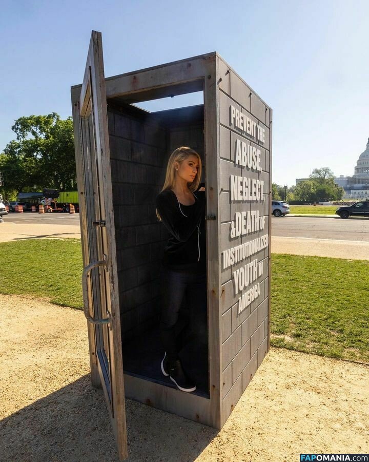 Paris Hilton Nu Foto vazada #83