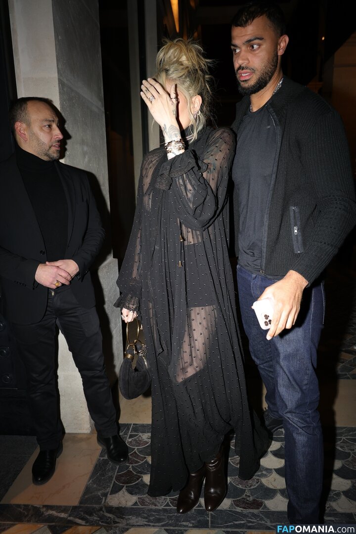 Paris Jackson / parisjackson Nu OnlyFans  Foto vazada #2