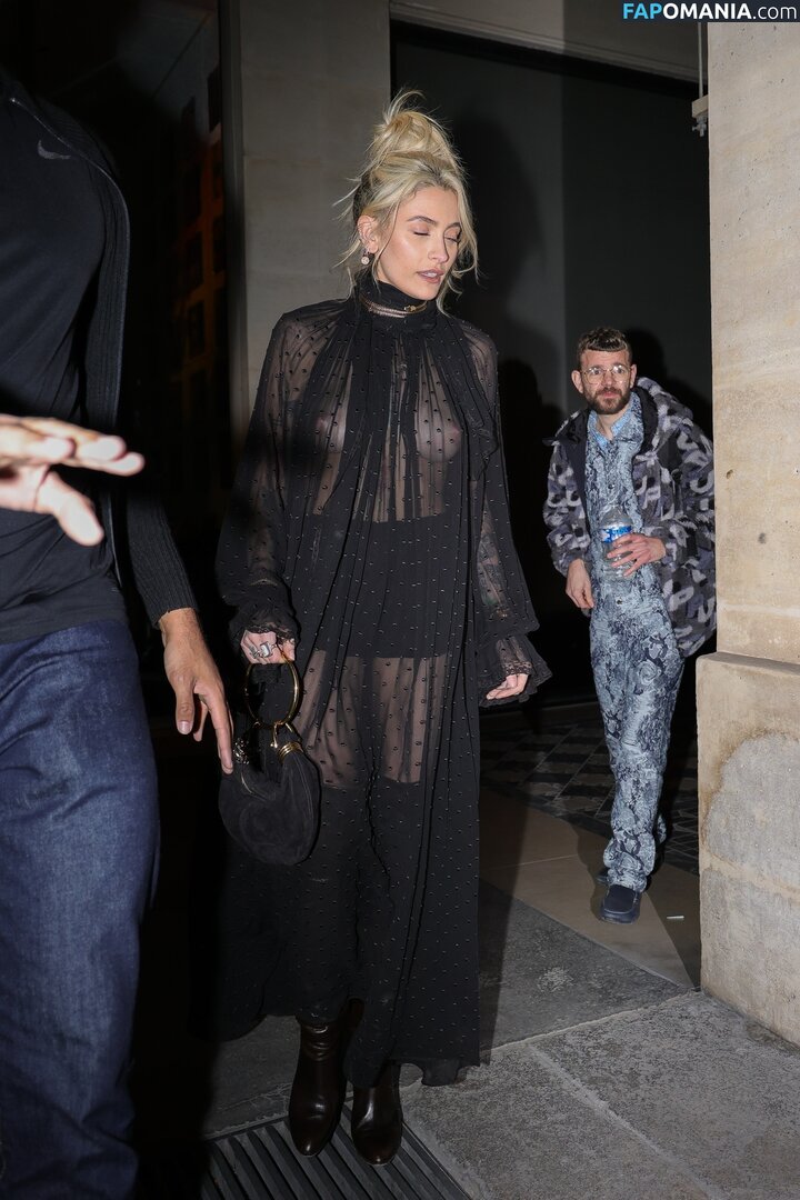 Paris Jackson / parisjackson Nu OnlyFans  Foto vazada #4