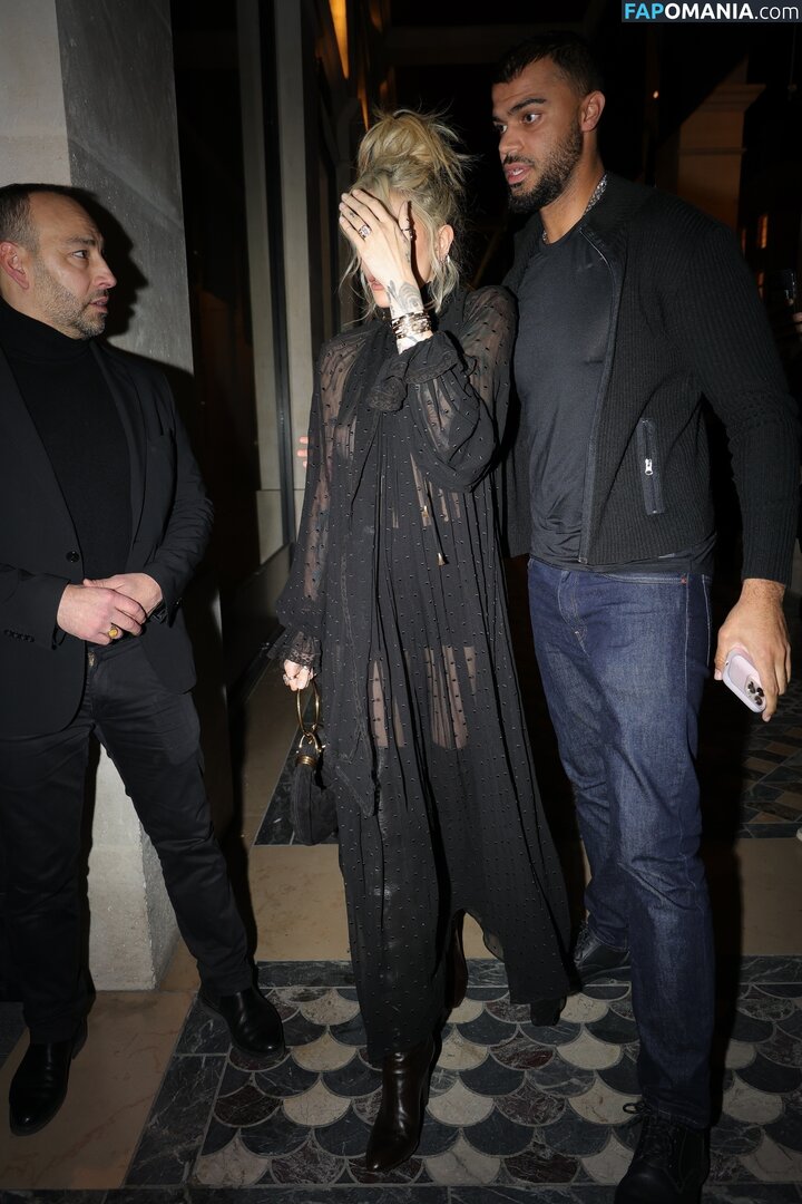 Paris Jackson / parisjackson Nu OnlyFans  Foto vazada #8