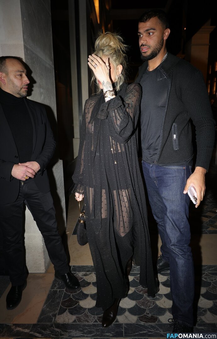 Paris Jackson / parisjackson Nu OnlyFans  Foto vazada #10