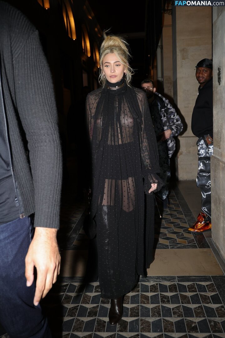 Paris Jackson / parisjackson Nu OnlyFans  Foto vazada #11