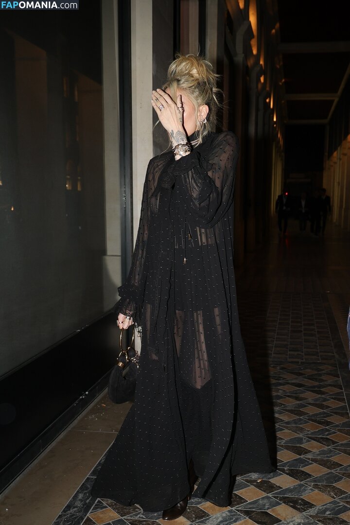 Paris Jackson / parisjackson Nu OnlyFans  Foto vazada #13