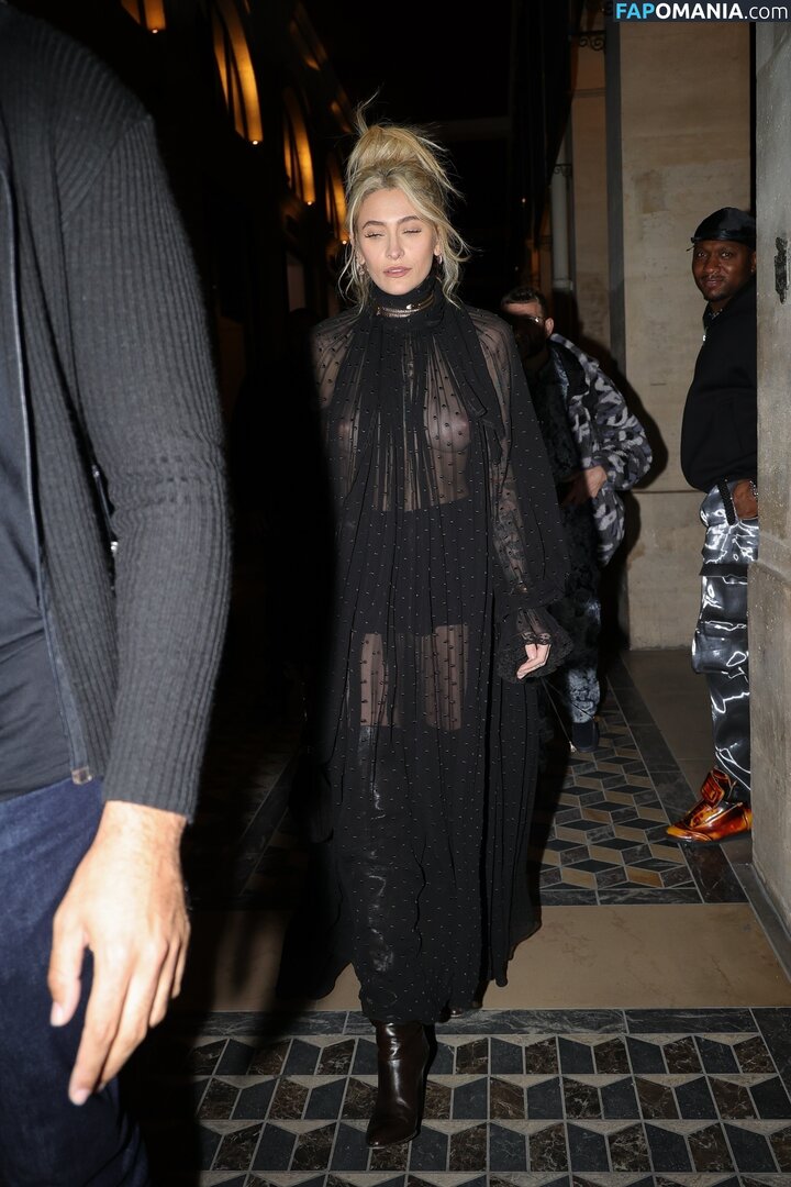 Paris Jackson / parisjackson Nu OnlyFans  Foto vazada #14