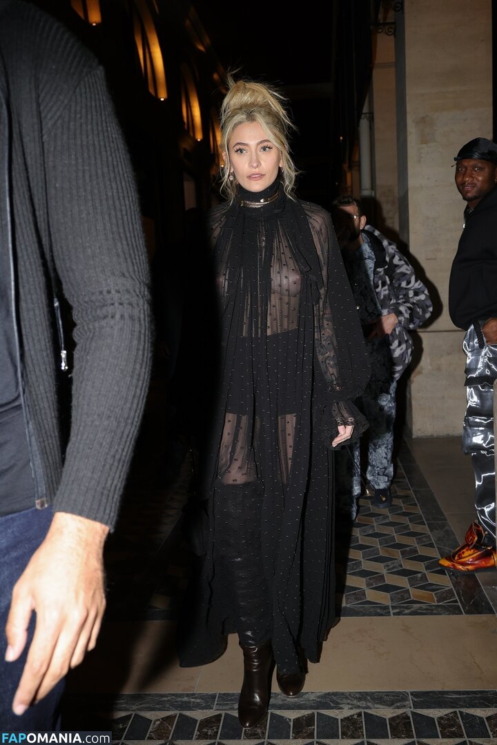 Paris Jackson / parisjackson Nu OnlyFans  Foto vazada #16