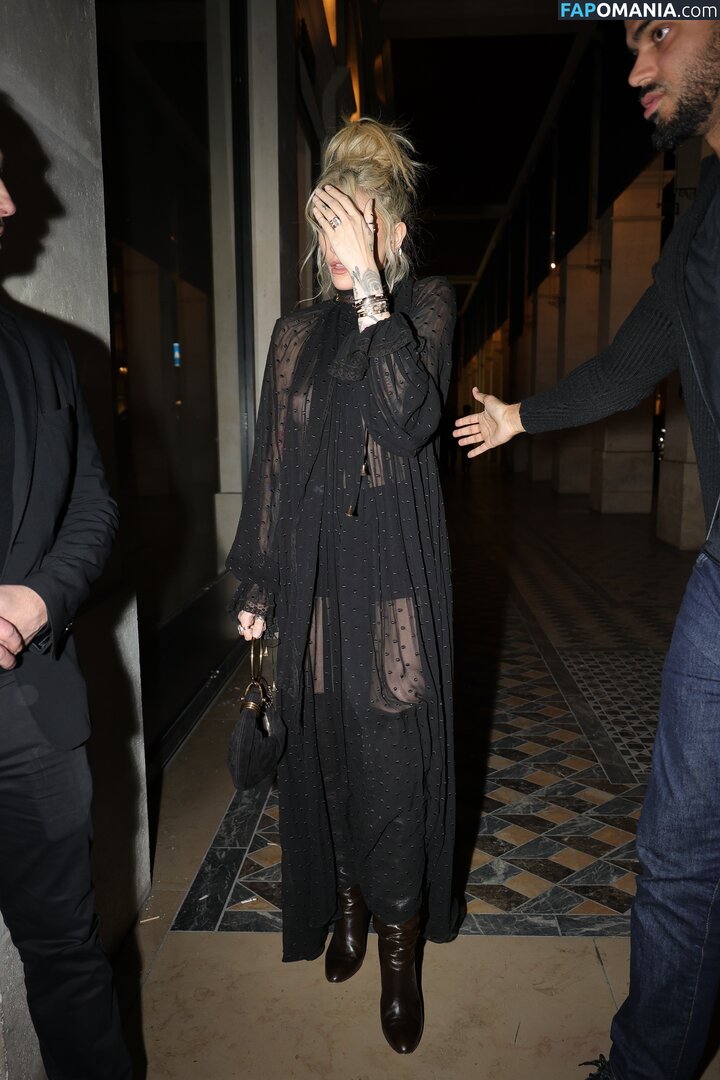 Paris Jackson / parisjackson Nu OnlyFans  Foto vazada #18