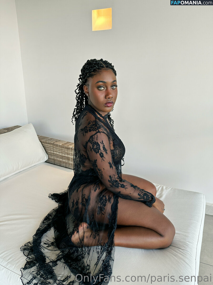Paris.Senpai / paristhesenpai Nu OnlyFans  Foto vazada #18