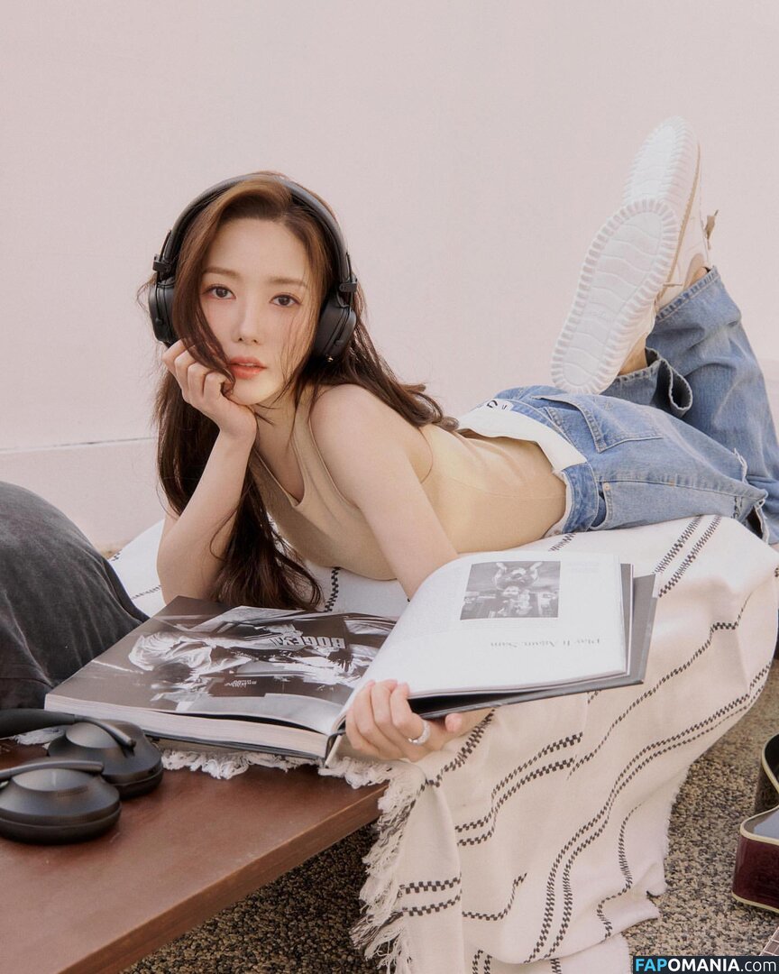 Park Min Young Nu OnlyFans  Foto vazada #6