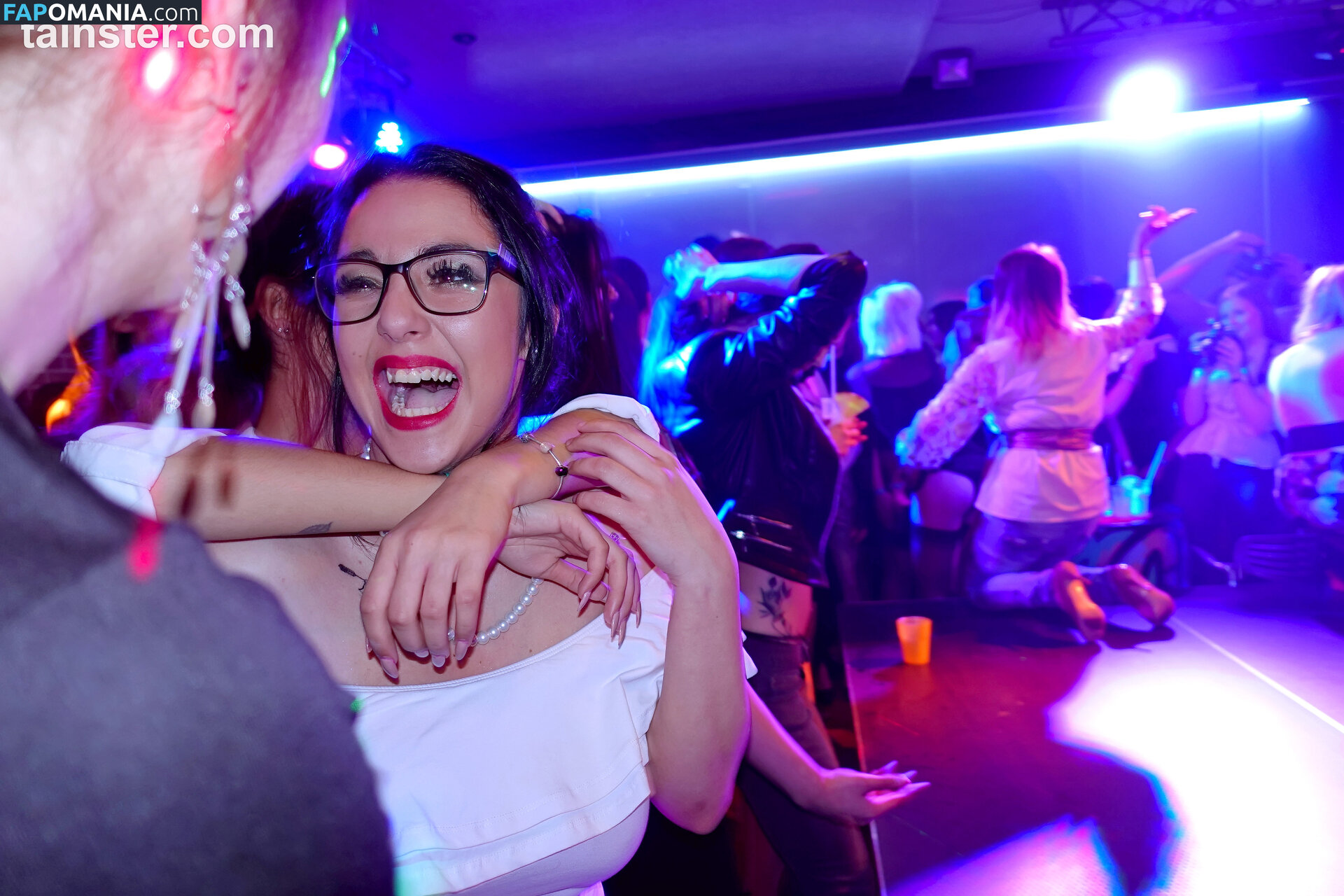 Party Hardcore Model Thread Nu OnlyFans  Foto vazada #1