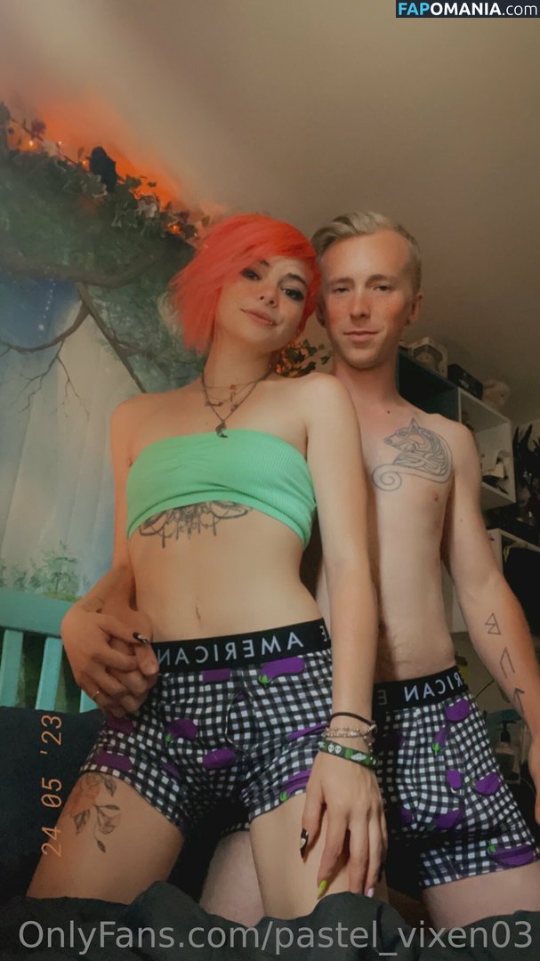 feelkoplo / pastel_vixen03 Nu OnlyFans  Foto vazada #21