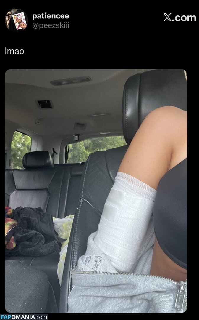 Patience Moore Nu OnlyFans  Foto vazada #1