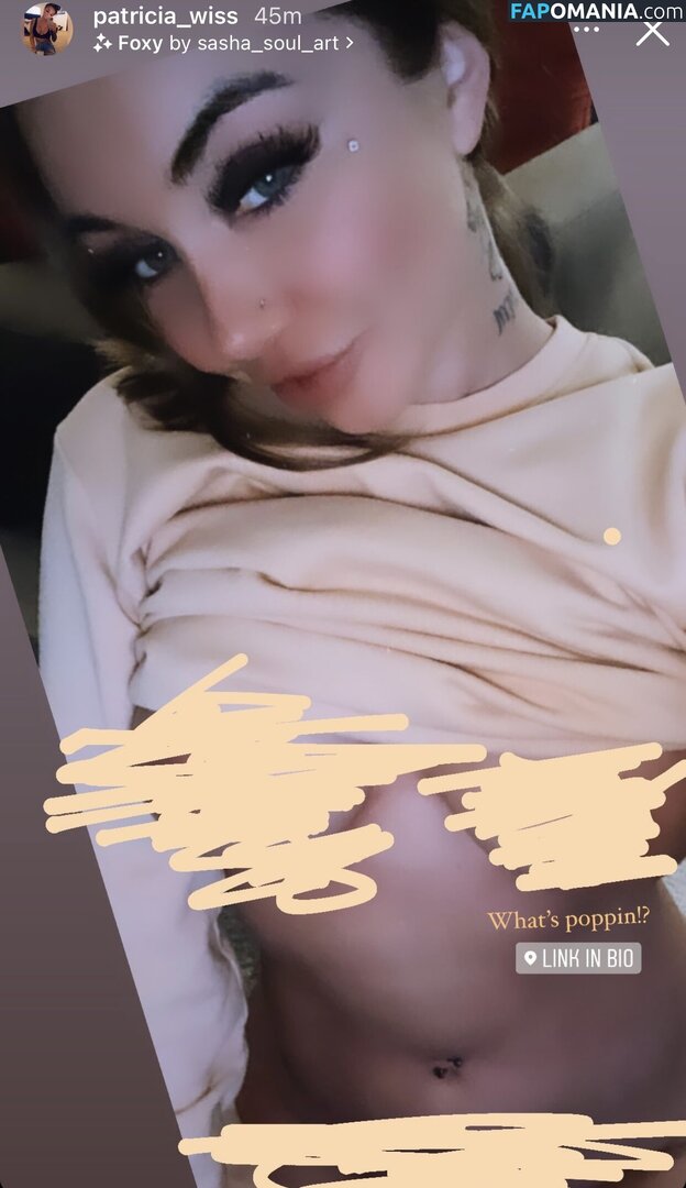 Patriciawiss Nu OnlyFans  Foto vazada #5