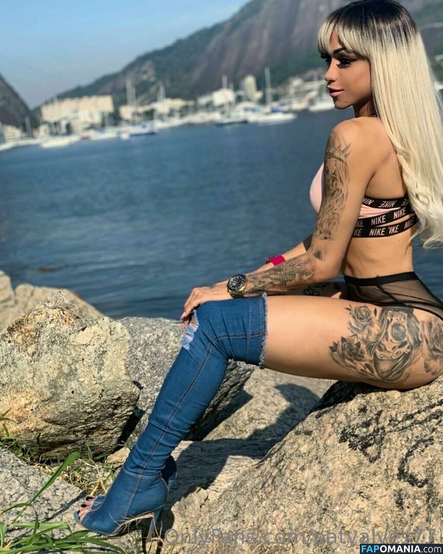 patyalves77 Nu OnlyFans  Foto vazada #8