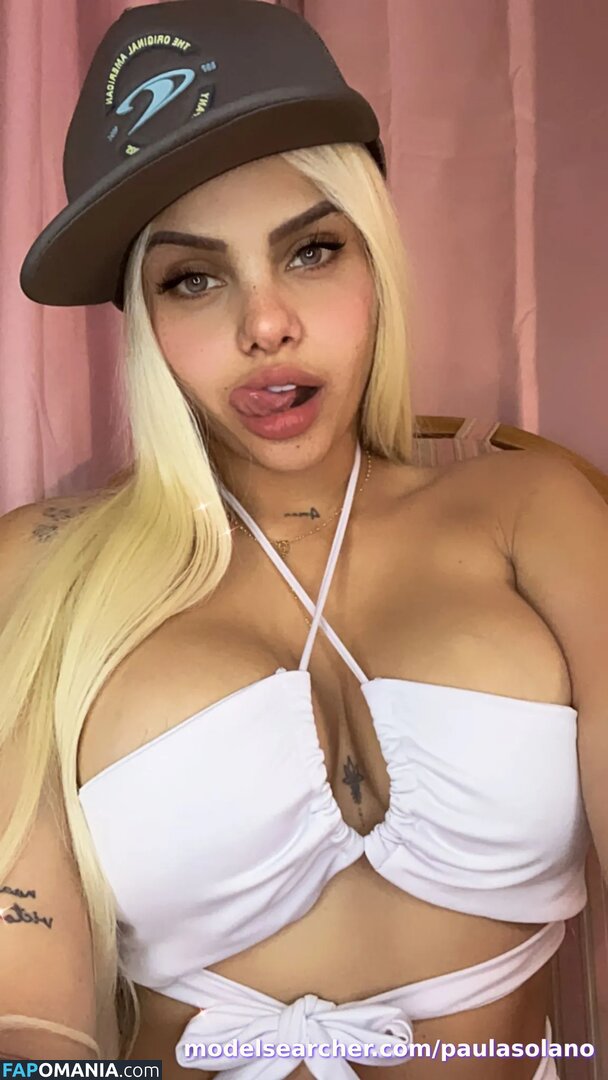 Paula Solano Nu OnlyFans  Foto vazada #2