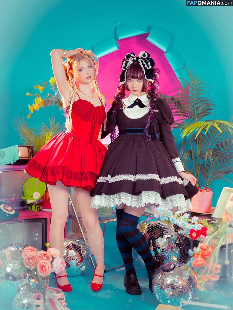 PeachMilky / PeachMilky_ / peachmilkycosplay / peachmilkytea Nu OnlyFans  Foto vazada #18