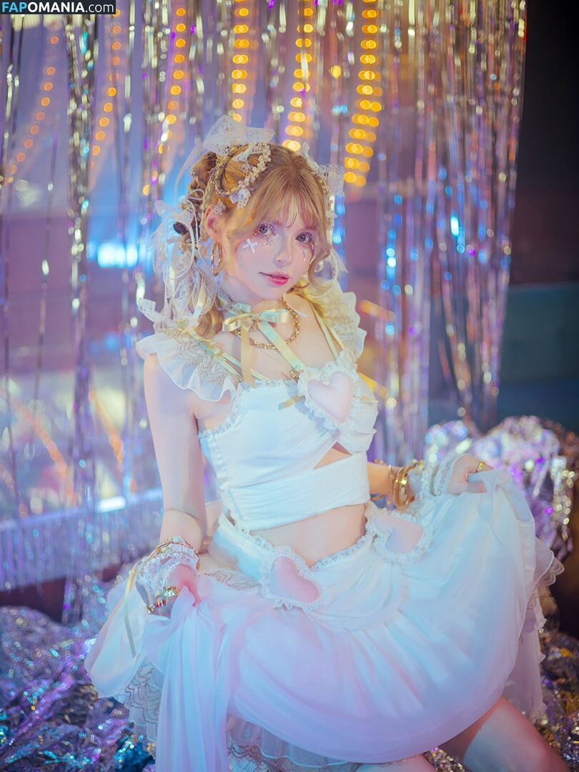 PeachMilky / PeachMilky_ / peachmilkycosplay / peachmilkytea Nu OnlyFans  Foto vazada #21