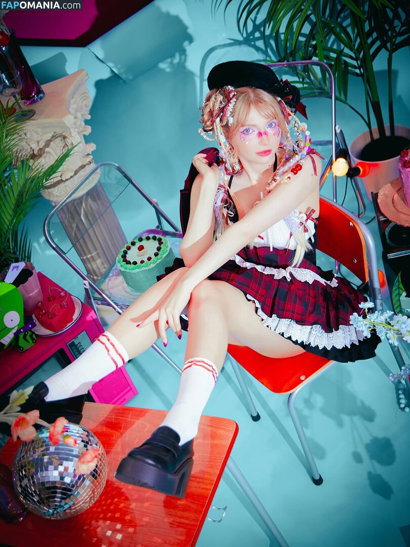 PeachMilky / PeachMilky_ / peachmilkycosplay / peachmilkytea Nu OnlyFans  Foto vazada #23