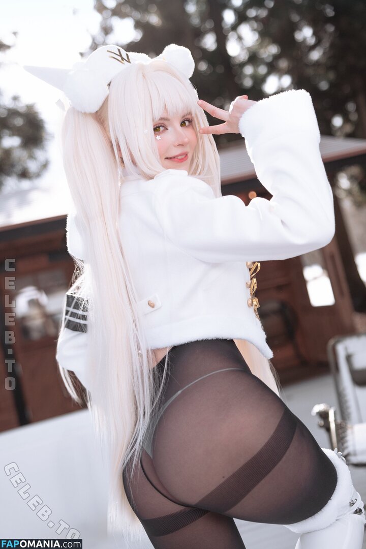 PeachMilky / PeachMilky_ / peachmilkycosplay / peachmilkytea Nu OnlyFans  Foto vazada #54