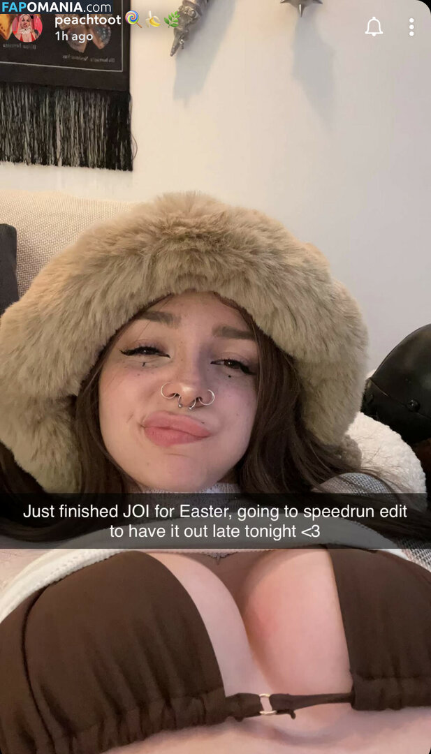 Peachtot / babyfooji / peachtot.irl Nu OnlyFans  Foto vazada #2